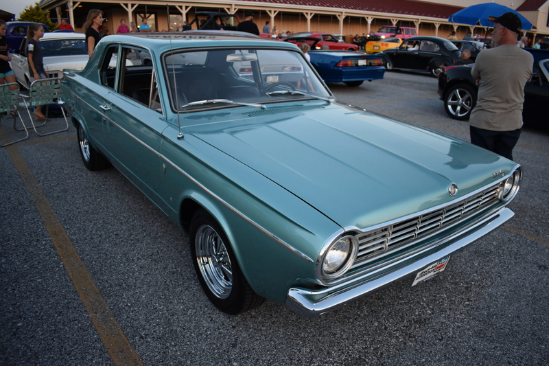 Illustration for article titled The Markets at Shrewsbury: 8-24-18 Cruise Night